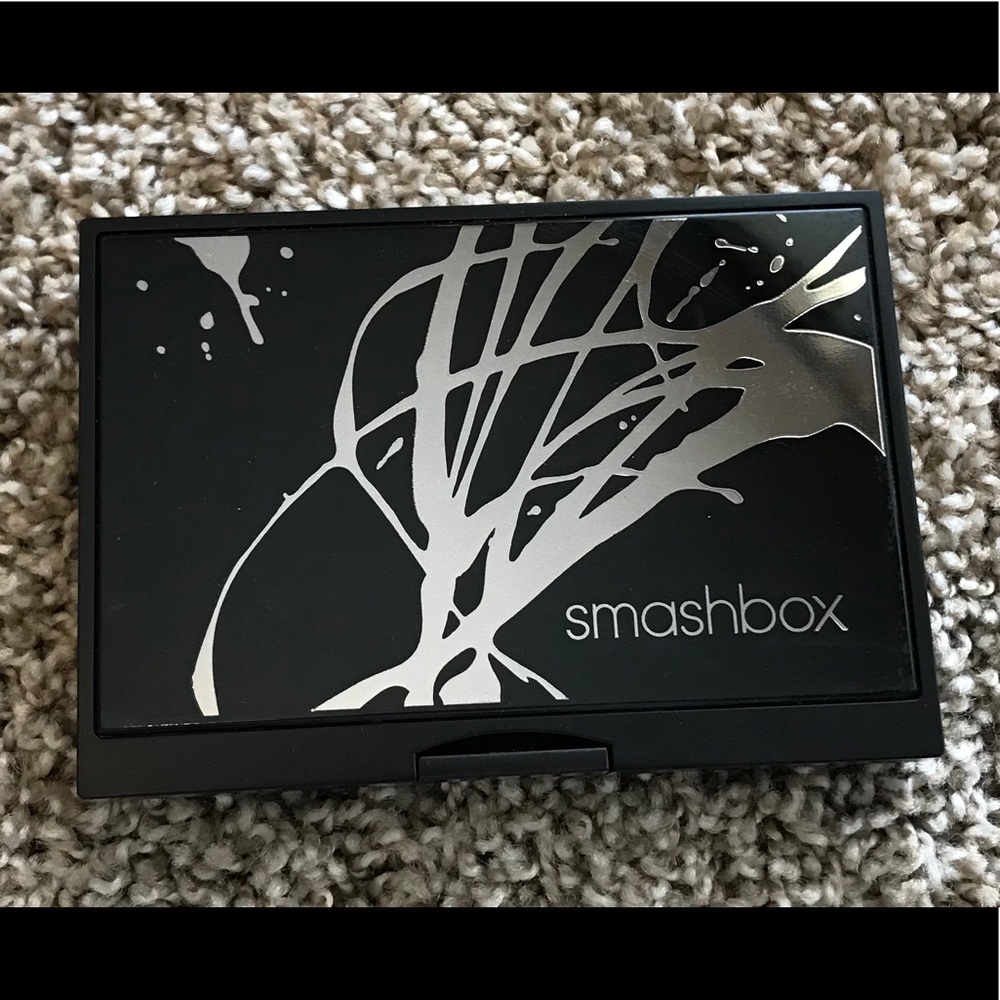 Brand new Smashbox palette